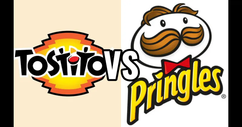 Pringles vs. Tostitos