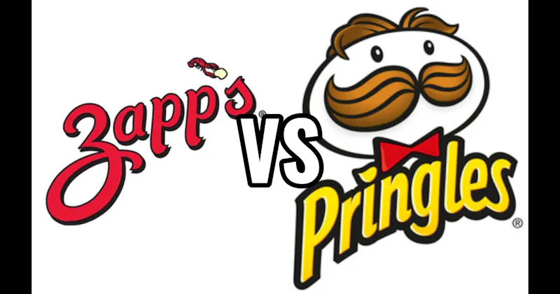 Pringles vs. Zapp's