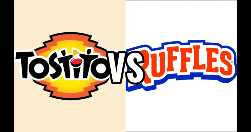Ruffles vs. Tostitos