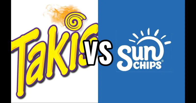 SunChips vs. Takis