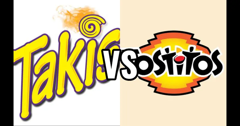 Takis vs. Tostitos