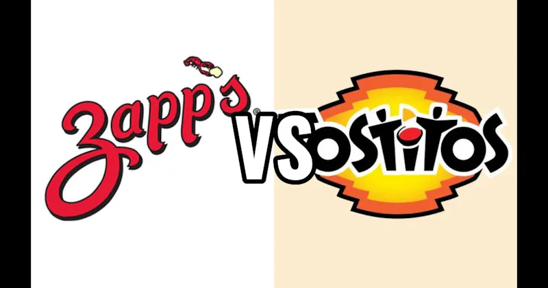 Tostitos vs. Zapp's