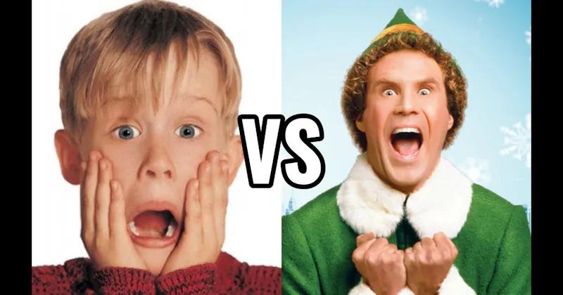 Buddy the Elf (Elf) vs. Kevin McCallister (Home Alone)