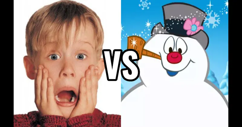 Frosty (Frosty the Snowman) vs. Kevin McCallister (Home Alone)