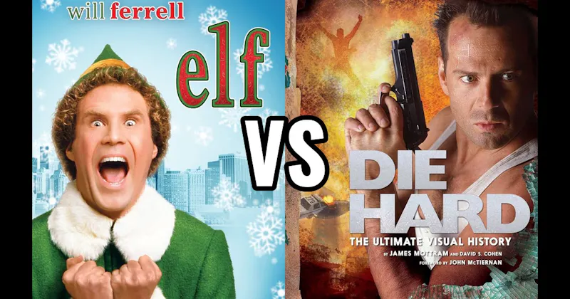 Die Hard vs. Elf