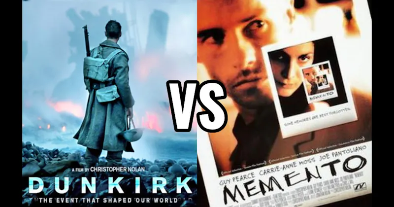 Dunkirk vs. Memento