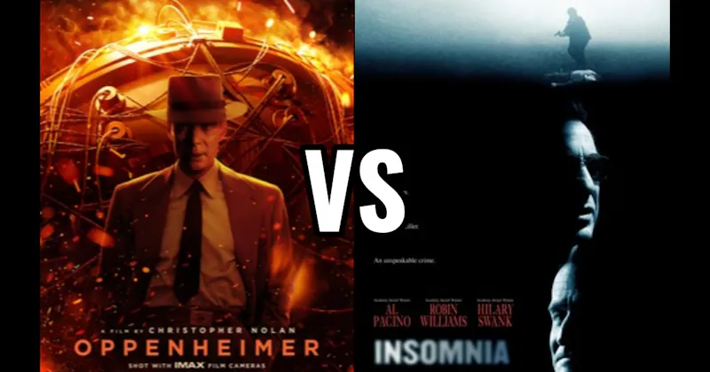 Insomnia vs. Oppenheimer