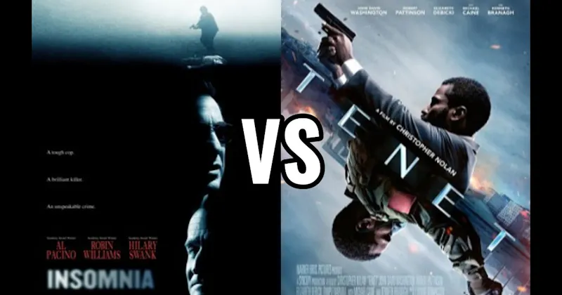 Insomnia vs. Tenet