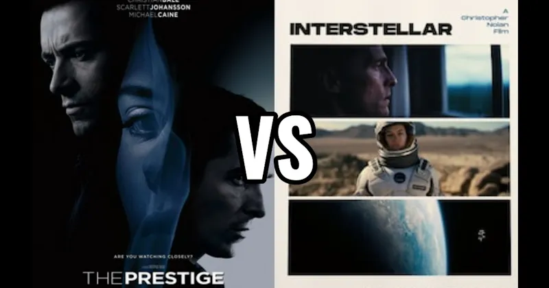 Interstellar vs. The Prestige