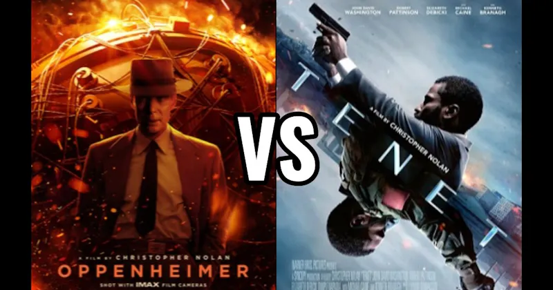 Oppenheimer vs. Tenet