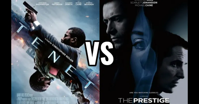 Tenet vs. The Prestige
