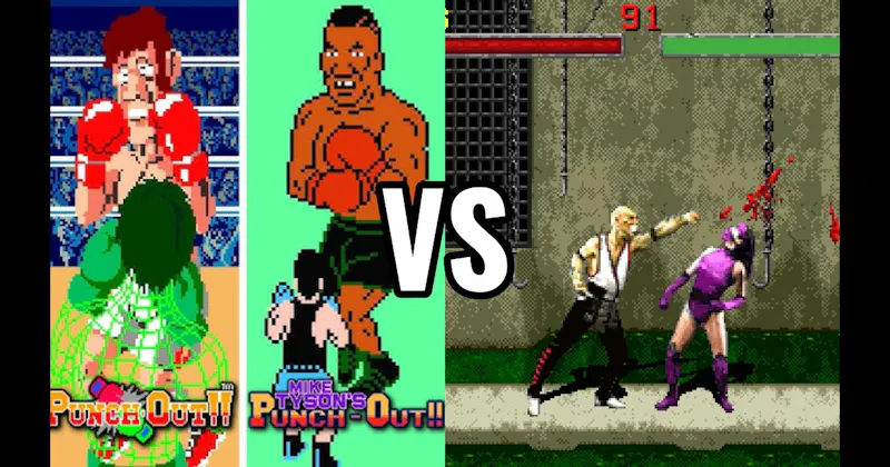 Mortal Kombat vs. Punch-Out!!