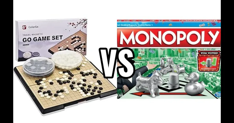 Go vs. Monopoly