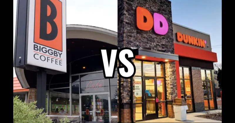 Biggby Coffee vs. Dunkin'