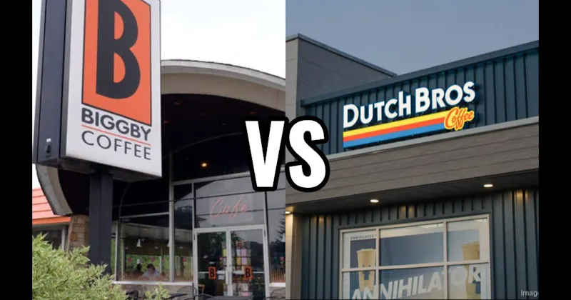 Biggby Coffee vs. Dutch Bros