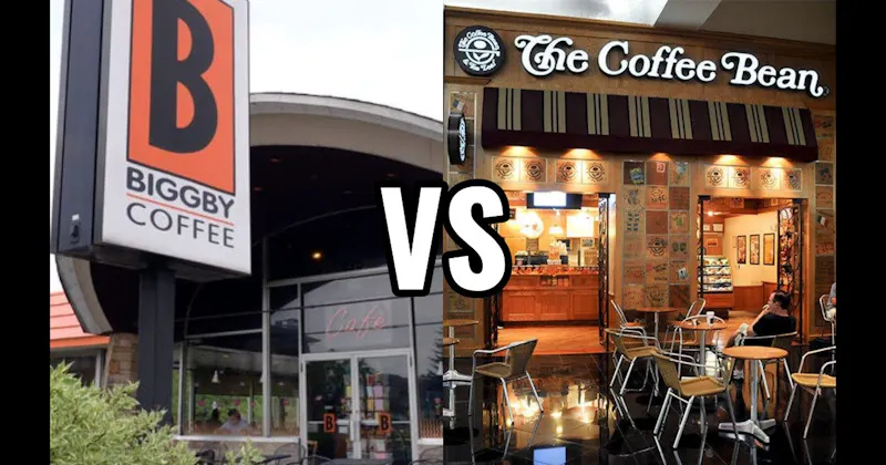 Biggby Coffee vs. The Coffee Bean & Tea Leaf