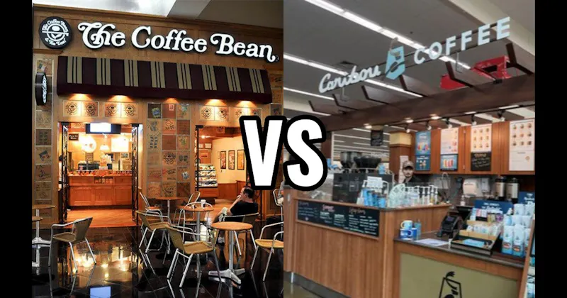 Caribou Coffee vs. The Coffee Bean & Tea Leaf