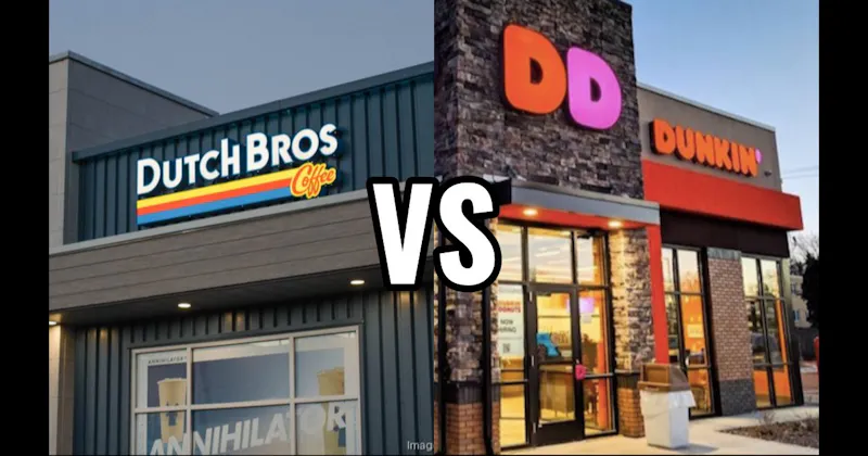 Dunkin' vs. Dutch Bros