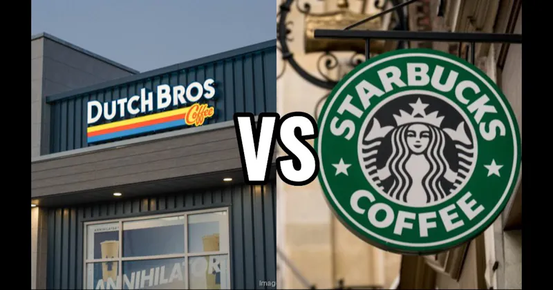 Dutch Bros vs. Starbucks