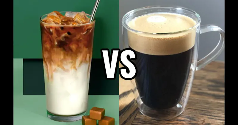 Americano vs. Macchiato
