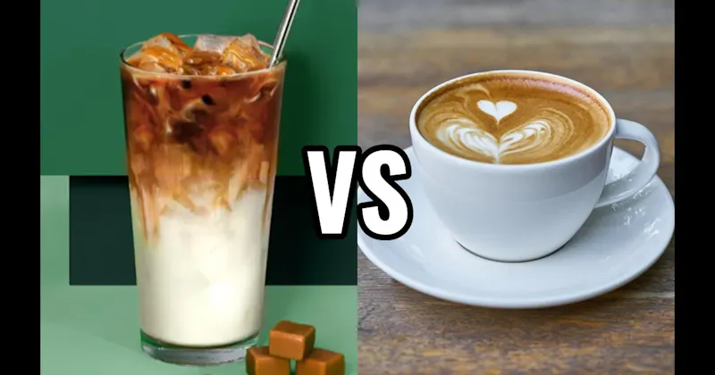 Cappuccino vs. Macchiato