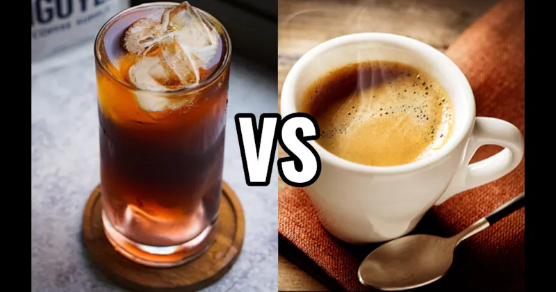 Cold Brew vs. Espresso