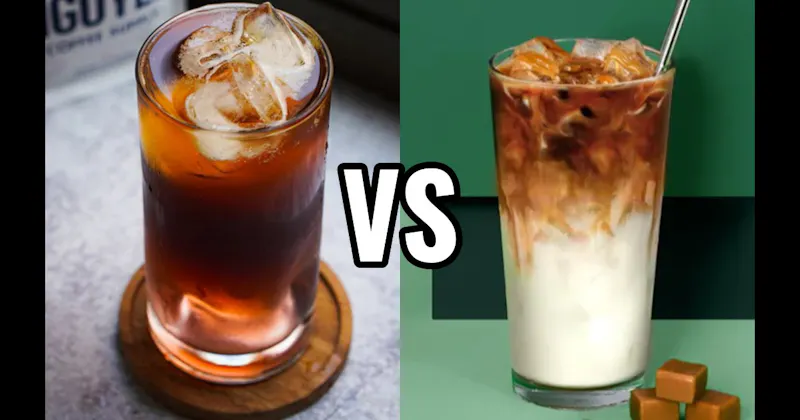 Cold Brew vs. Macchiato