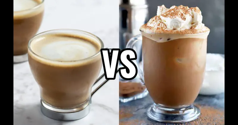 Flat White vs. Mocha