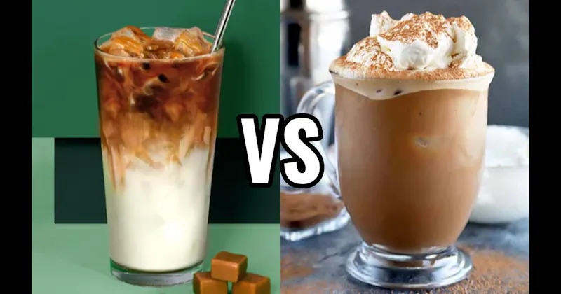 Macchiato vs. Mocha