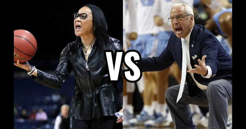 Dawn Staley vs. Roy Williams