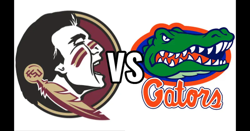 Florida Gators vs. Florida State Seminoles