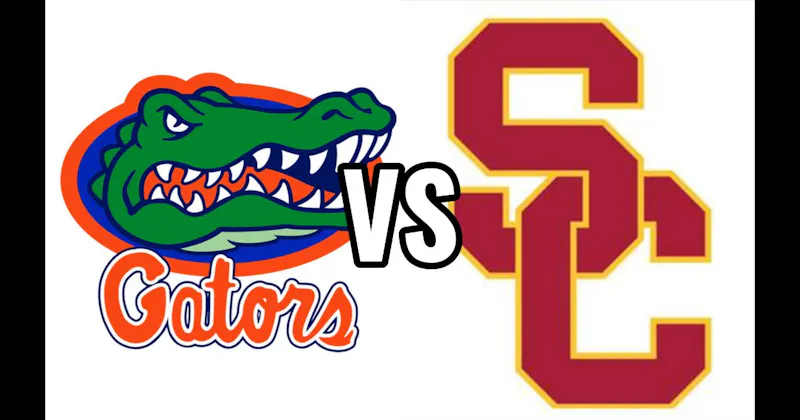 Florida Gators vs. USC Trojans