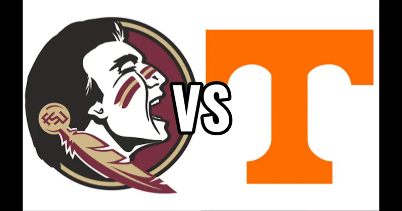Florida State Seminoles vs. Tennessee Volunteers