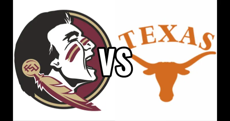 Florida State Seminoles vs. Texas Longhorns
