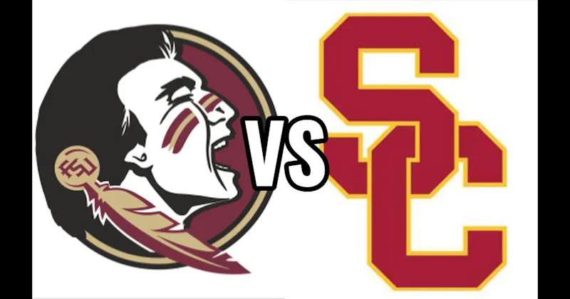 Florida State Seminoles vs. USC Trojans