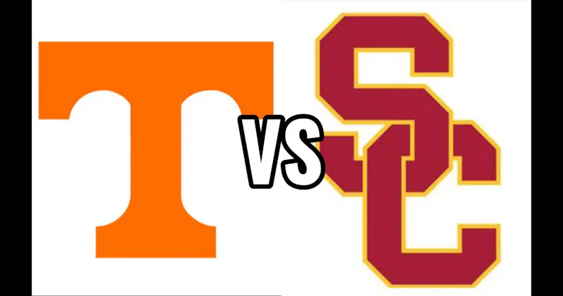Tennessee Volunteers vs. USC Trojans
