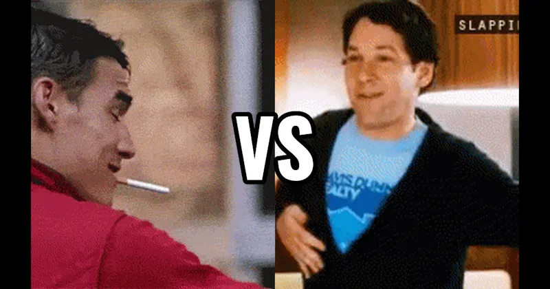 Gasoline Fight (Zoolander) vs. Slappin’ da Bass Scene (I Love You, Man)