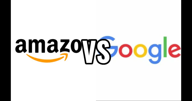 Amazon vs. Google