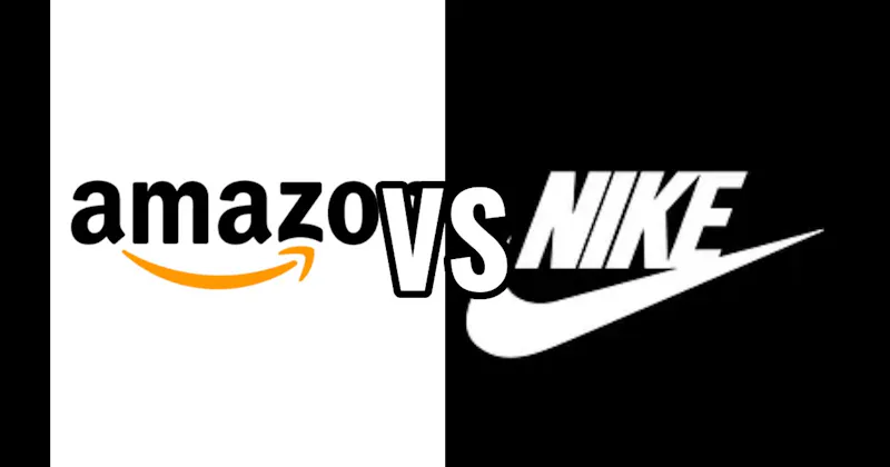 Amazon vs. Nike