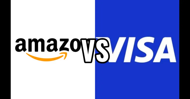 Amazon vs. Visa