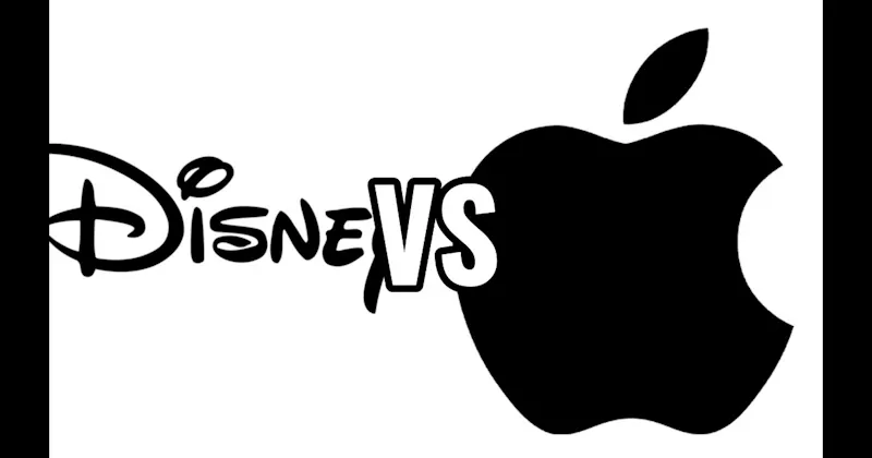 Apple (Company) vs. Disney