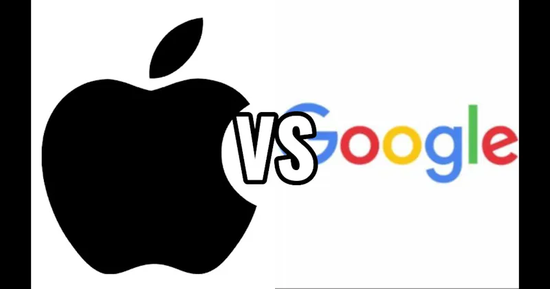 Apple (Company) vs. Google