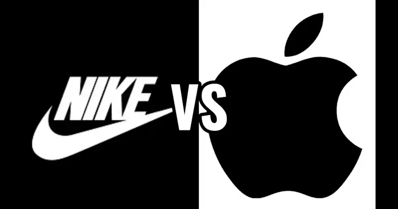 Apple (Company) vs. Nike
