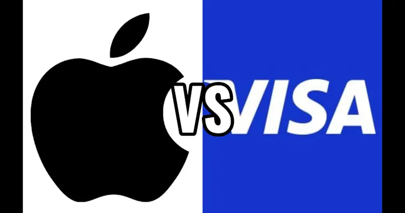 Apple (Company) vs. Visa