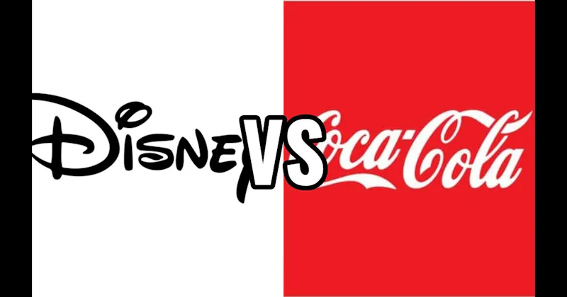 Coca-Cola Company vs. Disney