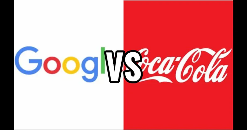 Coca-Cola Company vs. Google