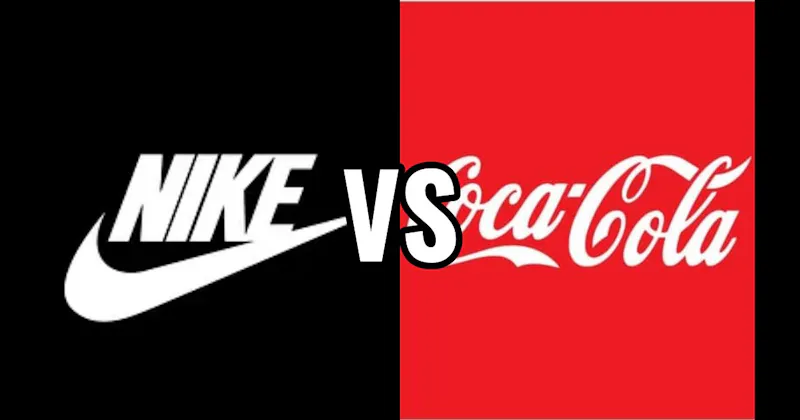 Coca-Cola Company vs. Nike