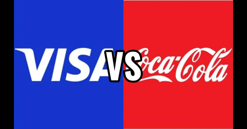 Coca-Cola Company vs. Visa