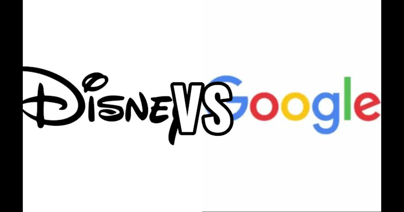 Disney vs. Google