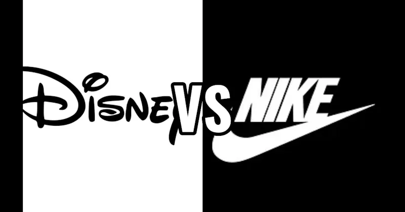 Disney vs. Nike